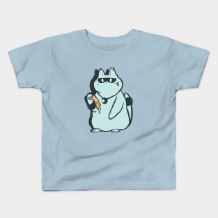 cool cat Kids T-Shirt